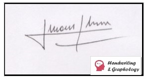 What is Graphology? Signature Analysis with examples