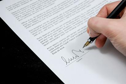 Graphology: Handwriting Analysis Signature