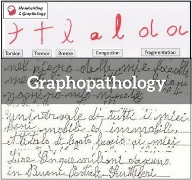 Graphopathology