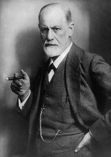 Handwriting Psycology: Sigmund Freud