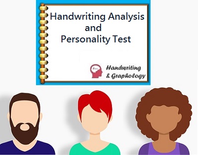 Handwriting Analysis personality test
