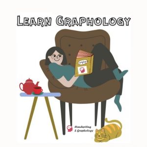 Learn Graphology: Handwriting Analysis Chart