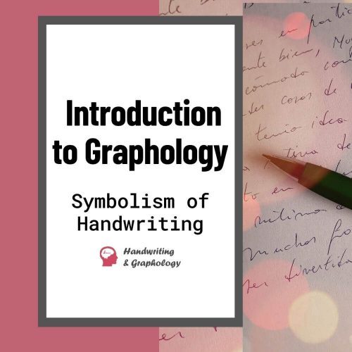 Introduction to Graphology