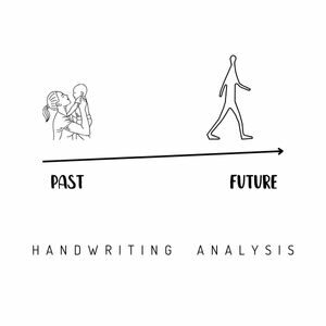 Western writing starts from the left edge of the page and progresses towards the right edge. It moves from regression (from the past) towards the future.